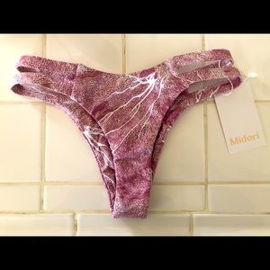 Midori Lokahi Sophia Bottom Size Small